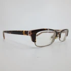 Kate Spade New York Joetta 0FK2 Tortoise Rectangular Eyeglasses Frames 50-18-135 Pre-owned. Price: $35.99.
