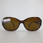 Hard Candy HS14 Sunglasses Tortoise Rainbow Polarized UV400 Brown Lens 57-15-138 Pre-owned. Price: $35.99.
