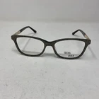Scott & Zelda Eyewear 7438 53-16-140 Gold Glitter Black Flex Hinge +W68 New. Price: $68.00.