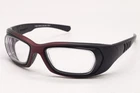 Pentax V1000-6 Z94.3 Wine Black Authentic Designer Frames Eyeglasses 52-18 Pre-owned. Price: $21.00.