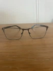 Cole Haan Zerogrand CH4055 033 Gun Metal Authentic Frames Eyeglasses 56-17 Pre-owned. Price: $21.23.