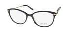 Jones Ny J763 Cateye Acetate Plastic Full-rim Womens Cute Eyeglass Frame/eyewear New. Price: $47.45.