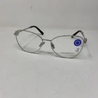 Tiffany & Co Tf 1163-B 6001 56-16-140 Silver Eyeglass S375 New. Price: $148.00.