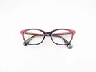 Woow Eyeglasses Frames Only, Marry 0388 Ao, 52-17-140, Multicolor Pre-owned. Price: $69.99.
