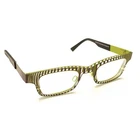 Eye Dc V790 010 Vintage 90S Green Cat Sunglasses Frames 47-23 130 France Pre-owned. Price: $189.99.