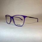 Guess Purple Rose Gold Eyeglass Frame GU2566 081 53-17-135 New. Price: $49.99.