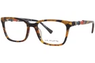 Matta LMV3321-2 Eyeglasses Frame Women's Havana Full Rim Rectangle Shape 52MM New. Price: $264.95.