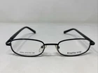Smart Collection K005 COL.04 47-19-138 Black Full Rim Eyeglasses Frame H484 New. Price: $40.00.