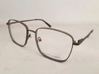 Danny Gokey 112 Eyeglasses Frame Brown Green 54MM Men Designer Optical New. Price: $85.00.