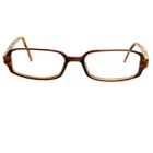 Vera Wang Eyeglasses V119-TO Marble Brown Plastic Size 49-16-133MM Full Rim H200 Pre-owned. Price: $47.49.