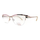 Authentic & New - Victor Glemaud VGO022 Mul 58/16/160 Gold Pink Eyeglasses. Price: $49.95.