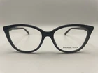 Michael Kors Mk 4109U Westminster 3005 Black Eyeglass Frames 52-16-140 New. Price: $38.07.