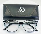 Madison Riley FP2136 C1 Multicolor Womens Semi Cat Eyeglasses 54-17-145 B:44 New. Price: $37.49.