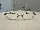 Stetson XL-6 Zyloware 058 Eyeglasses Gray Frames Pre-owned. Price: $14.37.