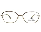 Brooks Brothers Eyeglasses Frames BB1005 1551 Gold Hexagon Full Rim 51-17-140 New. Price: $84.04.