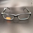 Ana & Luca Al Leora Women's Eyeglass Frames Black White Multicolor 52-16-135 New. Price: $31.44.