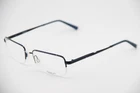 Flexon Lewis 600 412 Navy Blue Authentic Frames Eyeglasses 54-18 Pre-owned. Price: $40.56.