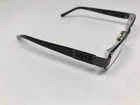 Colours By Alexander Julian Eyeglass Frame Duffel 52-17-135 Gunmetal Black KZ19 Pre-owned. Price: $32.25.