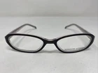 Adrienne Vittadini AV7015 634 50-16-135 Black/gray Eyeglasses Frame NP01 New. Price: $260.00.