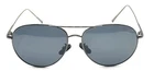 Ottoto 32-00836 Dark Silver Eyeglasses Sunglasses Frames 59-12-142 New. Price: $34.99.