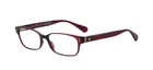 Kate Spade New York LUCYAN2 Lhf Burgundy Red Eyeglasses 135 (frames Only) Pre-owned. Price: $39.99.