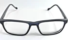Scott Harris Europa: SH-672 C2 Black And Gray Eyeglasses (frames Only) 54-18-145 Pre-owned. Price: $40.00.
