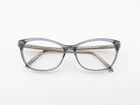 Escada Eyeglasses, Frames Only, Bangladesh, VESD93K 0844, 53-15-140, Clr Lt Blue Pre-owned. Price: $39.99.