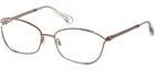Roberto Cavalli Crete Rc 5042 Bronze 53/18/135 Women Eyewear Frame New. Price: $275.00.