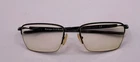 Oakley Frames Only Eyeglasses OX5128-0454 Black Gauge 3.2 Blade 54-18-137 Pre-owned. Price: $58.88.