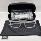 Oakley Hex Jector OX8032-0955 Eyeglasses Optical Frame 55-16-141 Matte Clear New. Price: $99.49.