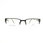 Joseph Abboud JOE4037 (047) Steel Men's Gunmetal Black Half Rim 51-19 140 New. Price: $39.95.