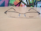 Harley Davidson Hd 175 Eyeglass Frames 51-20-145 Gun New. Price: $80.00.
