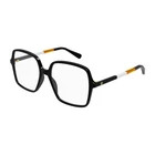 New Gucci GG1003O-010 Eyeglasses 53MM 100% Authentic. Price: $230.89.