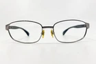 Ray-ban Sunglasses Frames Only RB3247 004/58 Silver Metal Wrap 59-17-140 Pre-owned. Price: $27.99.