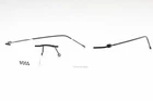 Hugo Boss 1421 003 Eyeglasses Matte Black Frame 57MM New. Price: $89.99.