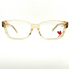 Maui Jim Mjo 2202-77PF Clear Crystal Yellow Eyeglasses Frames 52-17 135 H12367 New. Price: $56.06.