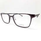 Flexon EP8007 031 Dark Grey 54MM With Nose Pads New Authentic Frames. Price: $78.95.