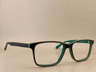 Dragon Eyeglasses Frame Steve DR182 005 Matte Black Green Yellow 54-16 140 Pre-owned. Price: $32.87.