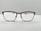 Cole Haan CH4040 (215) Brown 56-18-145 Pre-owned. Price: $40.00.