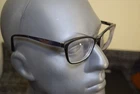 Scott Harris Europa SH-510 C2 Black Iridescent Blue Indigo Eyeglasses 56 16 140 Pre-owned. Price: $47.50.