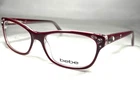 Bebe BB5113 612 Ruby Eyeglasses Frame 5113, Size: 54-16-135 New. Price: $69.95.