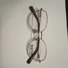 Kenneth Cole Reaction KC50001-1 069 Shiny Bordeaux Eyeglasses 52-16-140 Nwt New. Price: $25.00.