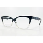 Emilio Pucci Eyeglasses Womens Black Clear Cat Ep 5014-3 003 55-14-140 Pre-owned. Price: $39.99.