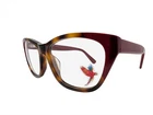 Maui Jim Italy MJ2401-66 52-16-140 B:39 Tortoise Red Full Rim Eyeglasses Frame New. Price: $76.00.