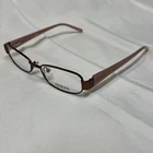 Guess GU9098 48015-130 Eyeglass Frames Youth Girl Brown Only Pre-owned. Price: $9.87.