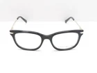 Ann Taylor AT337 Square Full Rim Eyeglass Frames Black/gold 51-18-135 New. Price: $35.10.