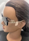 Dolce & Gabbana DG4467B Women's Sunglasses, No Case New. Price: $226.70.