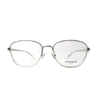 New Coach Eyeglasses Hc 5128 9001 Shiny Silver Optical Frame 54-17-140. Price: $74.95.