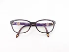Tiffany & Co. Eyeglasses Frames Only, Tf 2127-B 8201, 53-17-140, Purple, Italy Pre-owned. Price: $79.99.