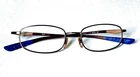 Ray-ban Memoray RB7515 1077 Eyeglasses Frames Mens Brown 50-18-145 5044 Pre-owned. Price: $29.99.